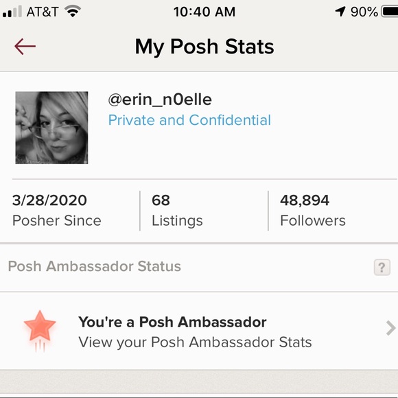 Meet your Posher, Erin - Picture 13 of 16